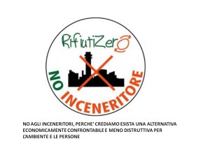 NO INCENERITORI